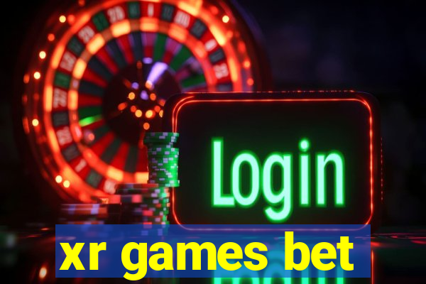 xr games bet